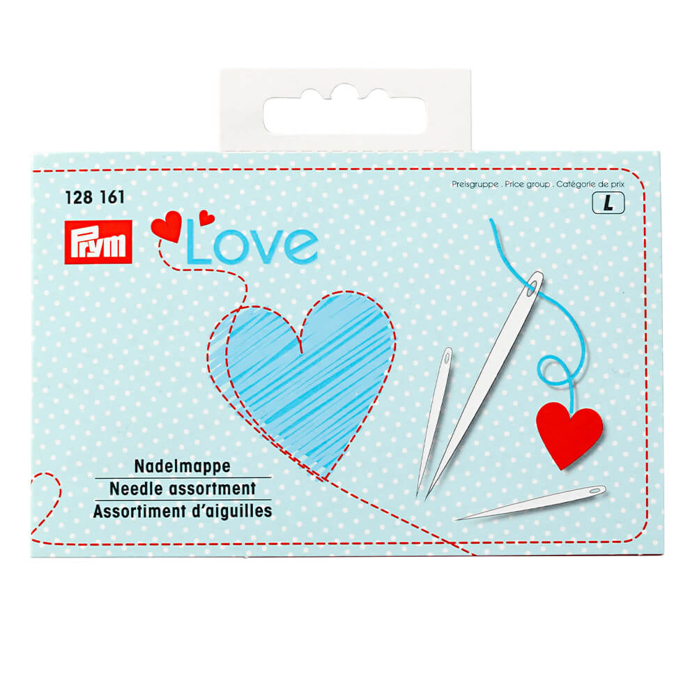 Prym Love naaldenassortiment en draaddoorsteker - 5st