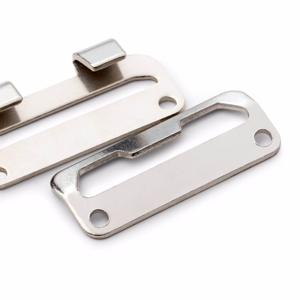 Prym Rokhaken staal 25mm zilver - 2st