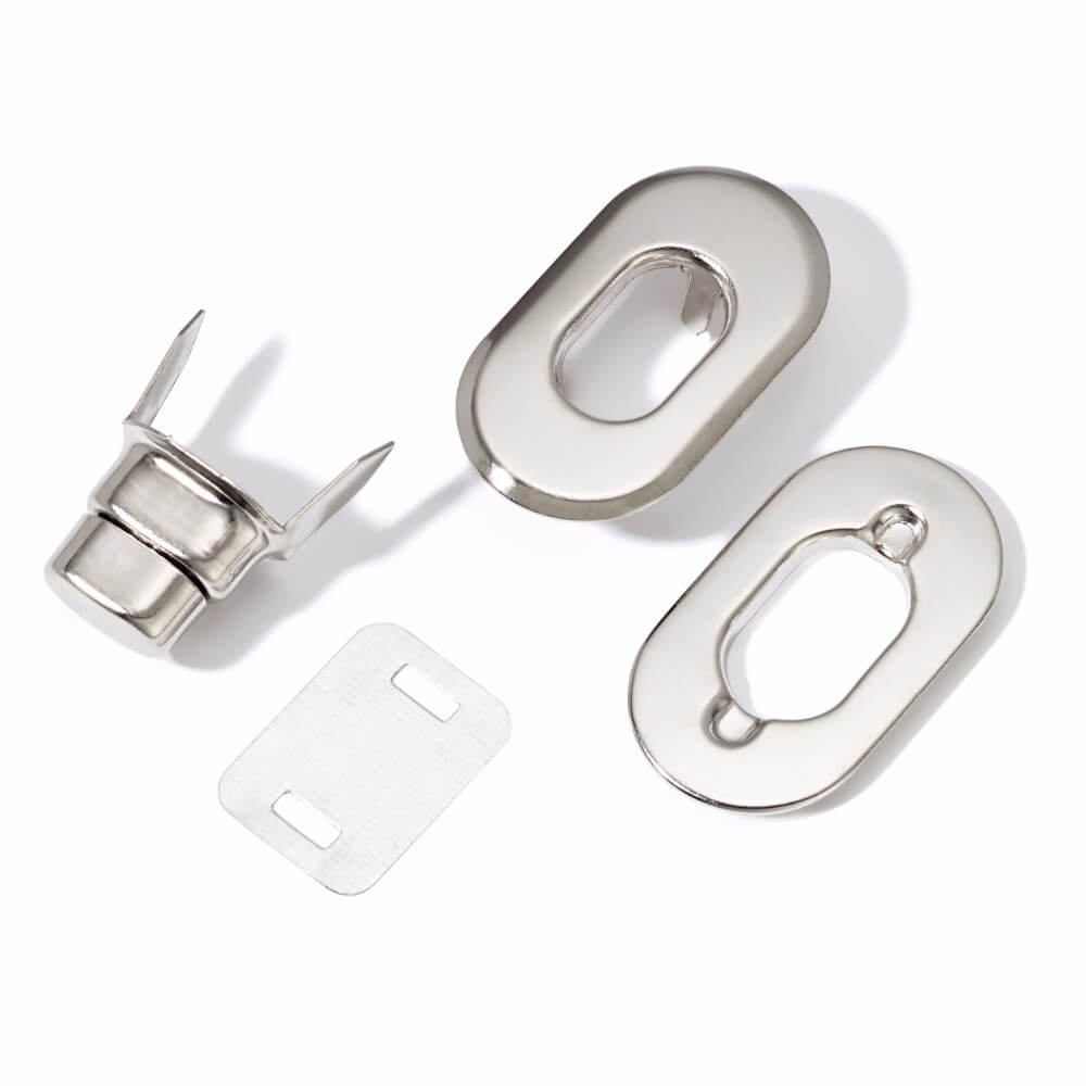 Prym Tourniquet voor tassen zilver - 