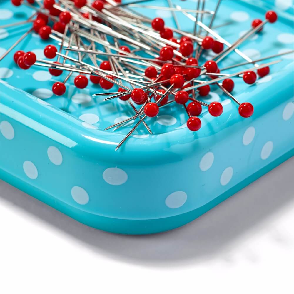Prym Love magnetisch speldenkussen en glaskopspelden - 