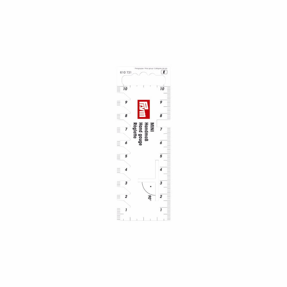 Prym Handmeetlat mini - 10st