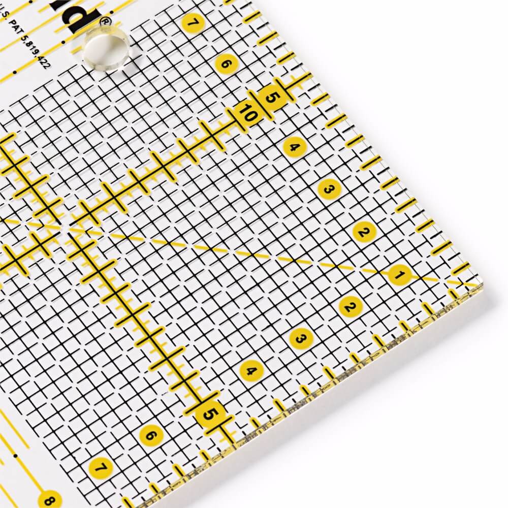 Prym Universele liniaal 115cm raster - 