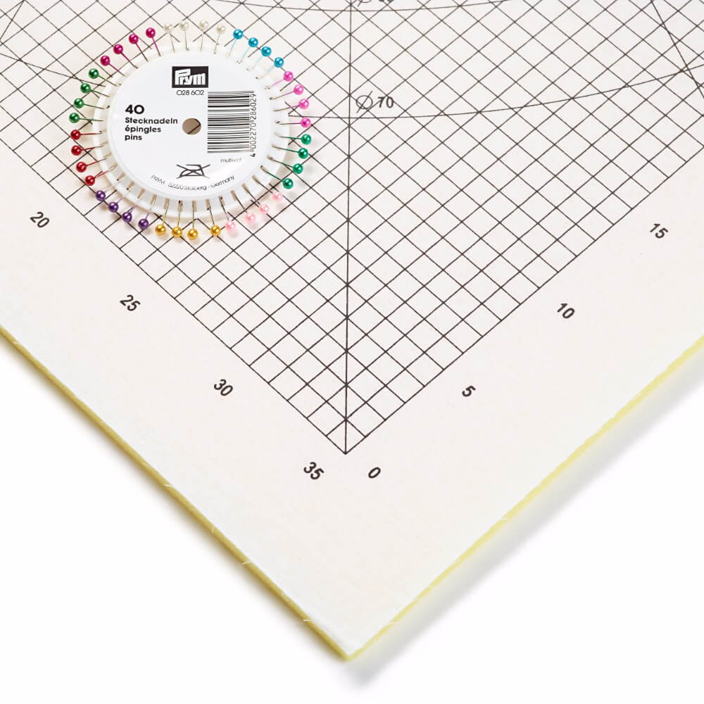 Prym Onderlegger voor spannen en persen 70x70cm - 1st