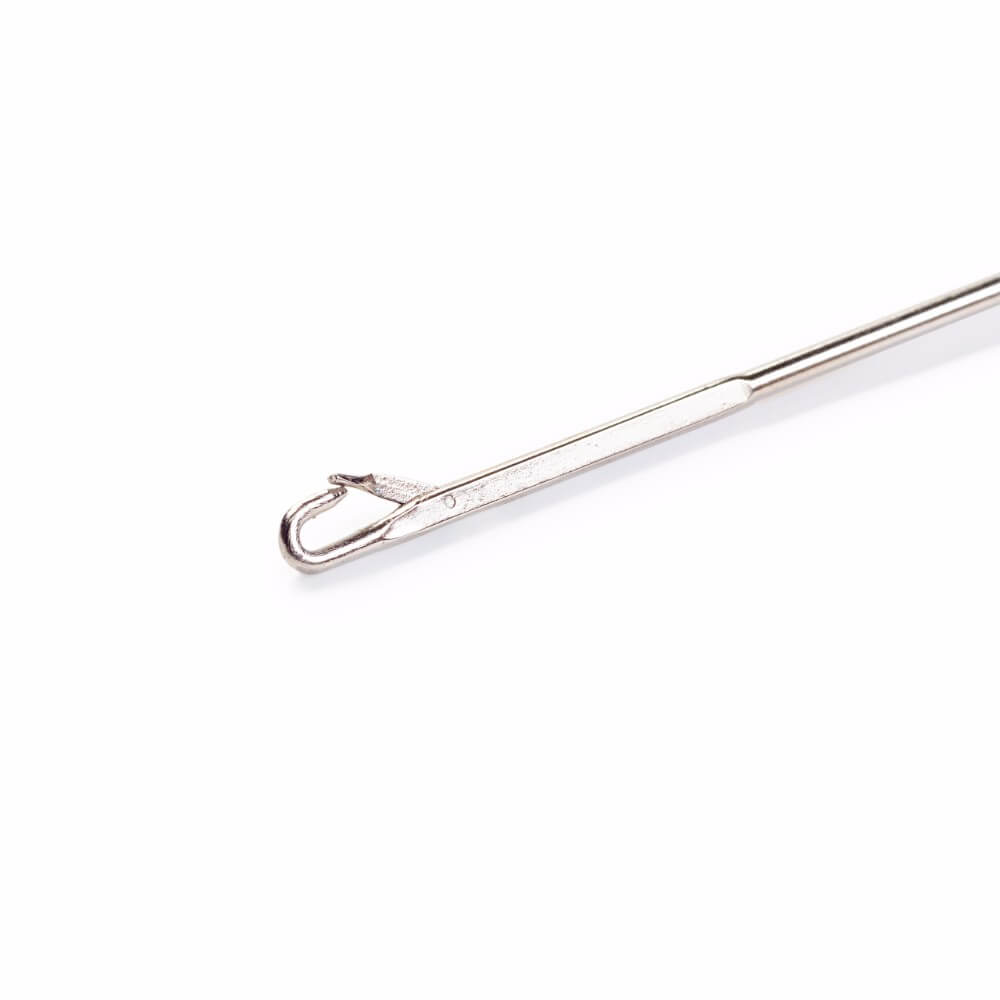Prym Omkeerhaak zilver - 