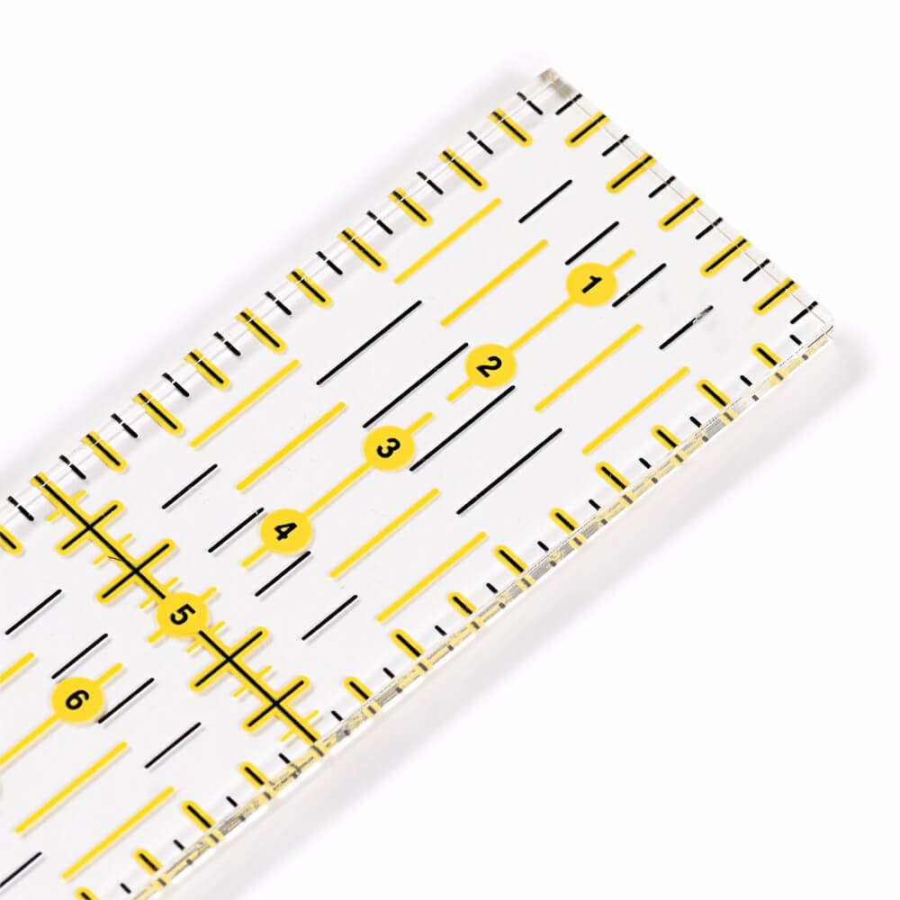 Prym Omnigrid universele liniaal 3x30cm - 