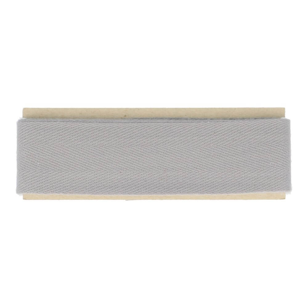 Prym Katoenband sterk 30mm grijs - 2,5m