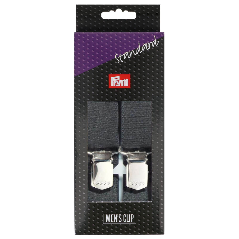 Prym Bretels standaard 125cm 30mm zwart - 