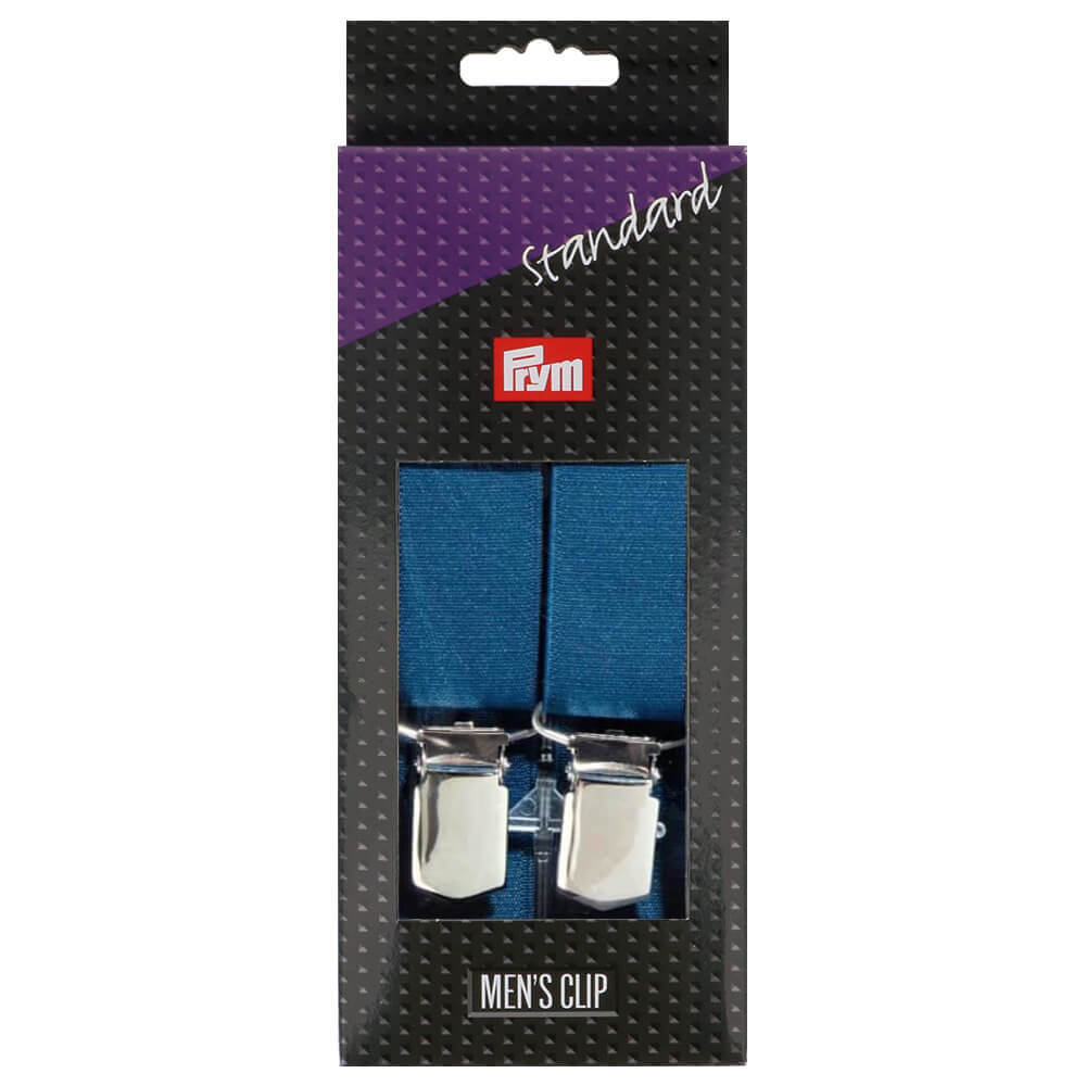 Prym Bretels standaard 125cm 30mm marine - 