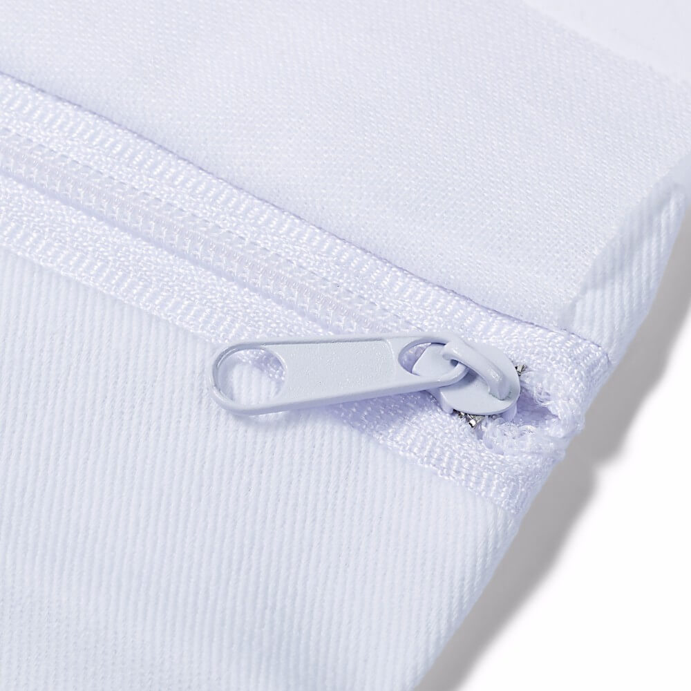 Prym Veiligheidstasje 17x14cm gebroken wit - 