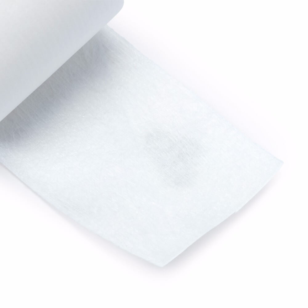 Prym Zoomvlies met schutpapier 38mm wit - 