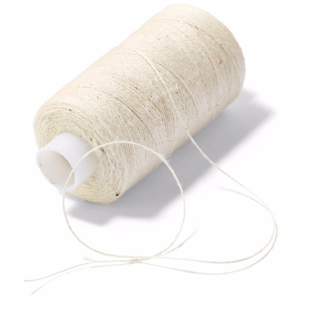 Prym Rijggaren wit - 200m