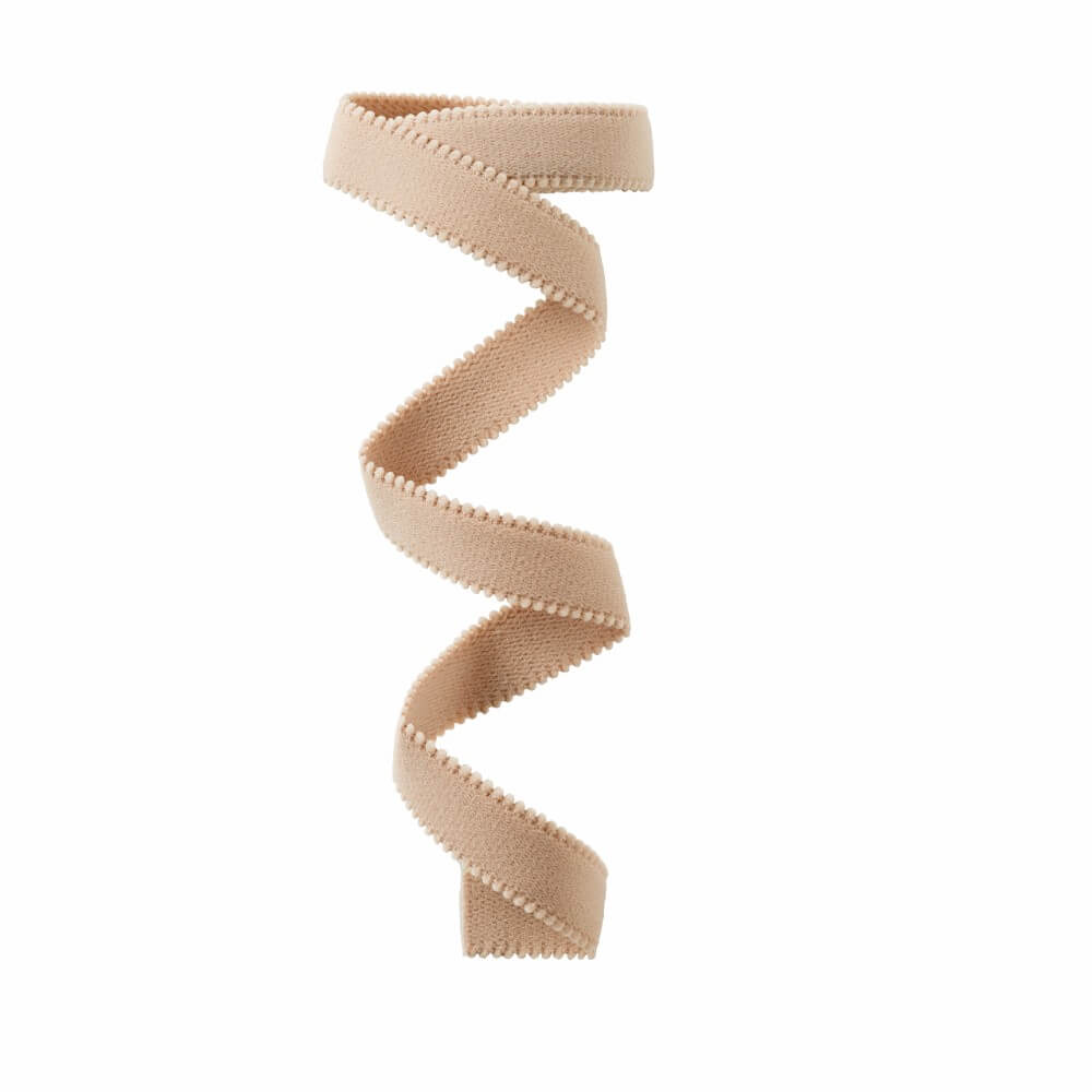 Prym Elastisch schouderband 15mm beige - 0,8m