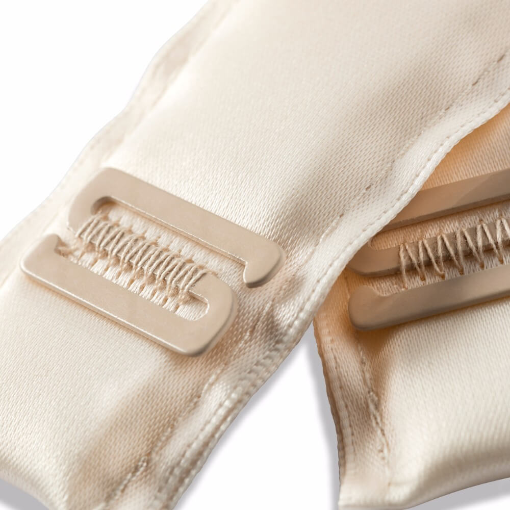 Prym Schouderbandkussen 30mm beige - 2st