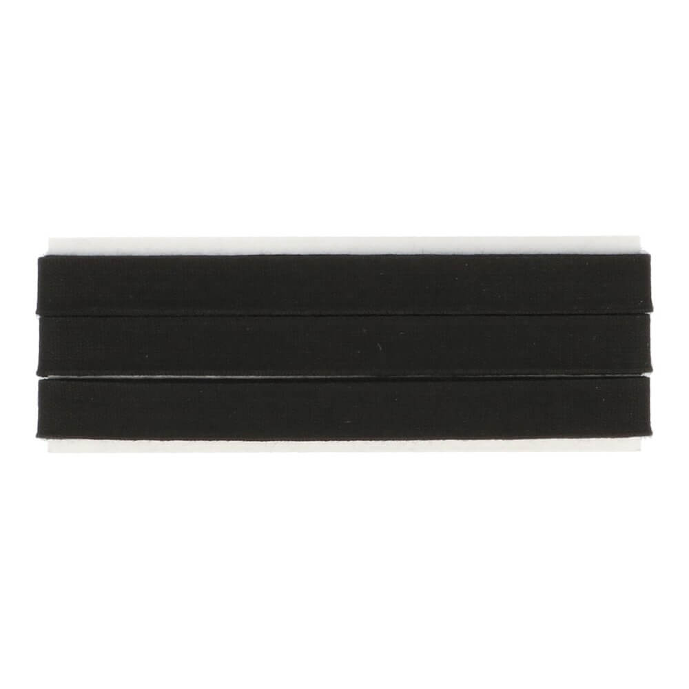 Prym Katoenband 10mm zwart - 5m
