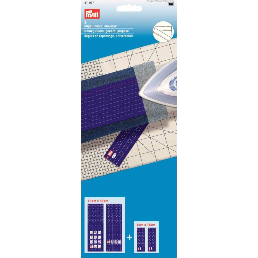 Prym Universele strijklinialen - 2st