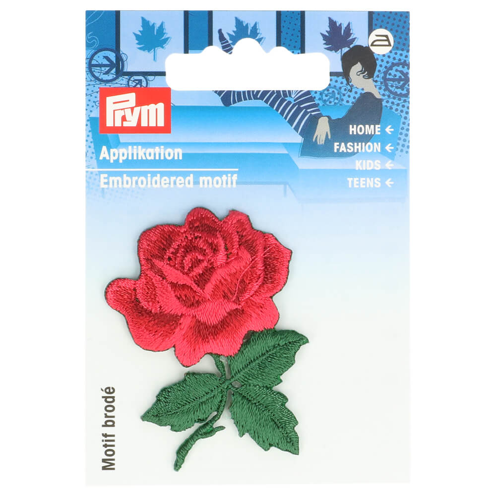 Prym Applicatie roos - 