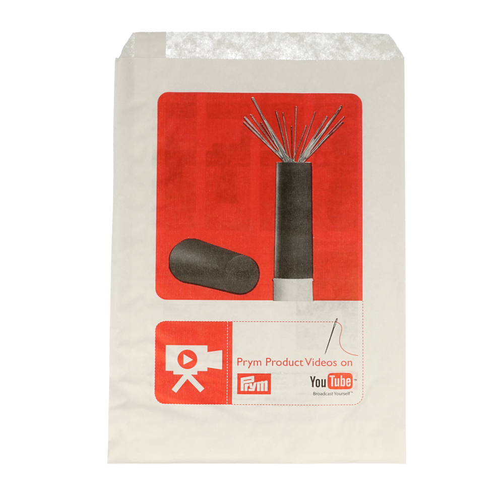 Prym Reclamezakjes groot 126cm - 100st