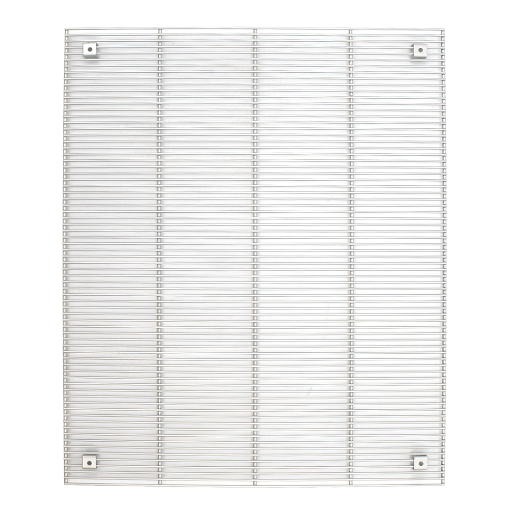 Prym Segmentwand metaal 49x60cm zilver - 1st