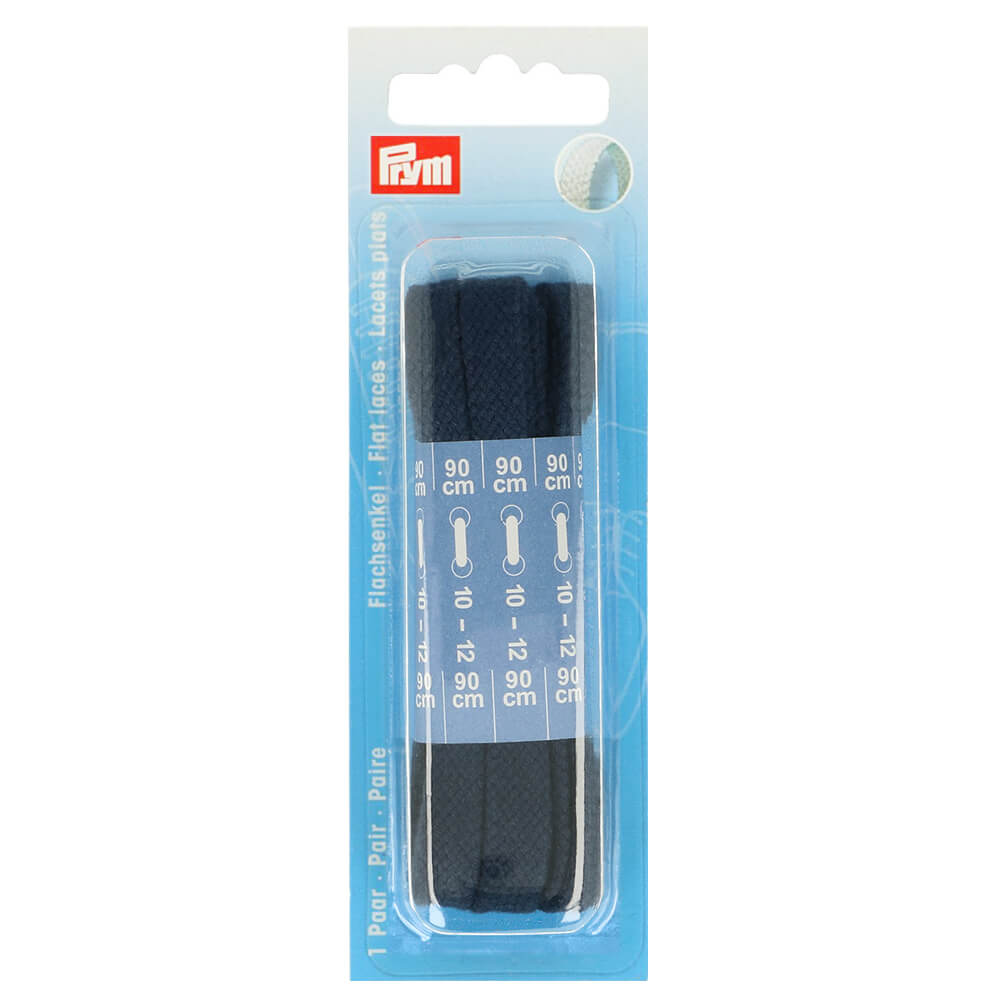 Prym Platte veters 0,80x90cm marine - 2st