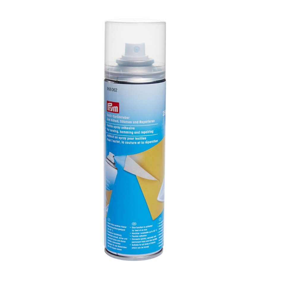 Prym Textiel spray klevend 250ml - 6st