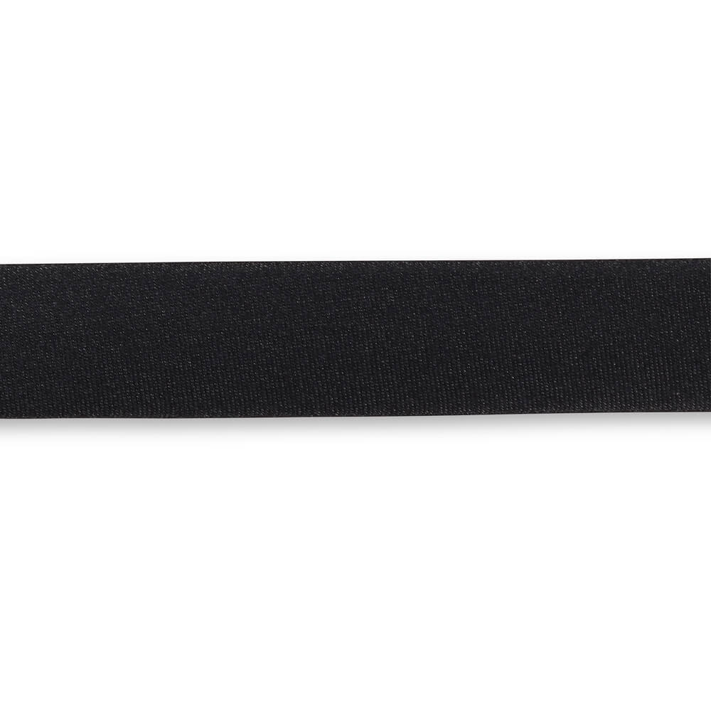 Prym Biaisband duchesse 20mm zwart - 3,5m
