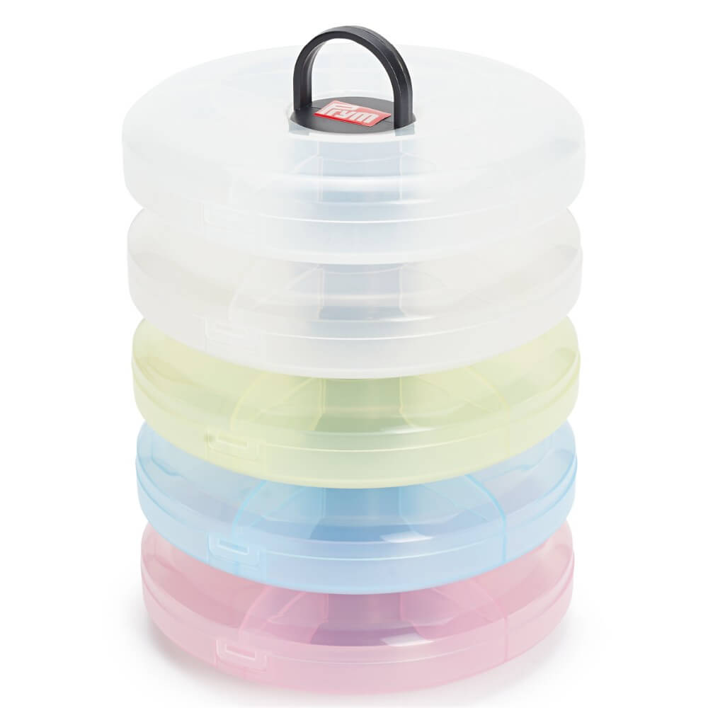 Prym Stapelbare dozen donuts 13x18cm - 1x