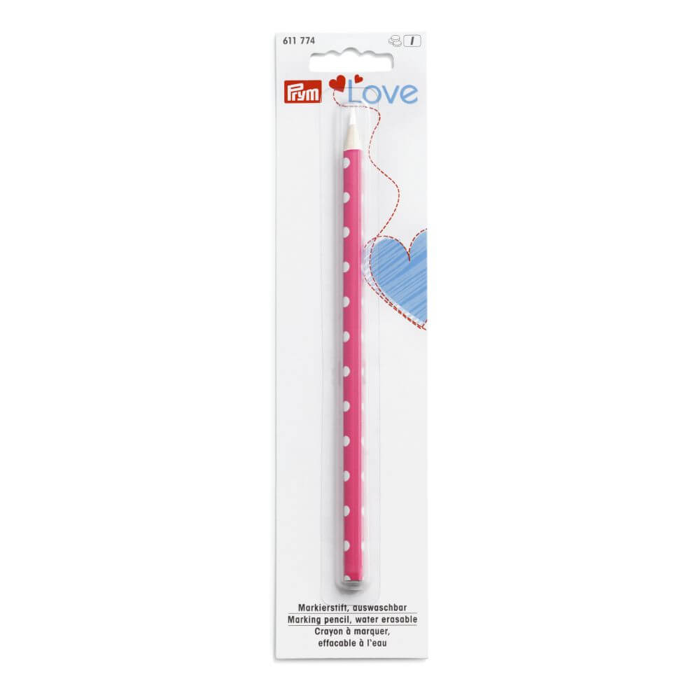 Prym Love markeerstift wit - 