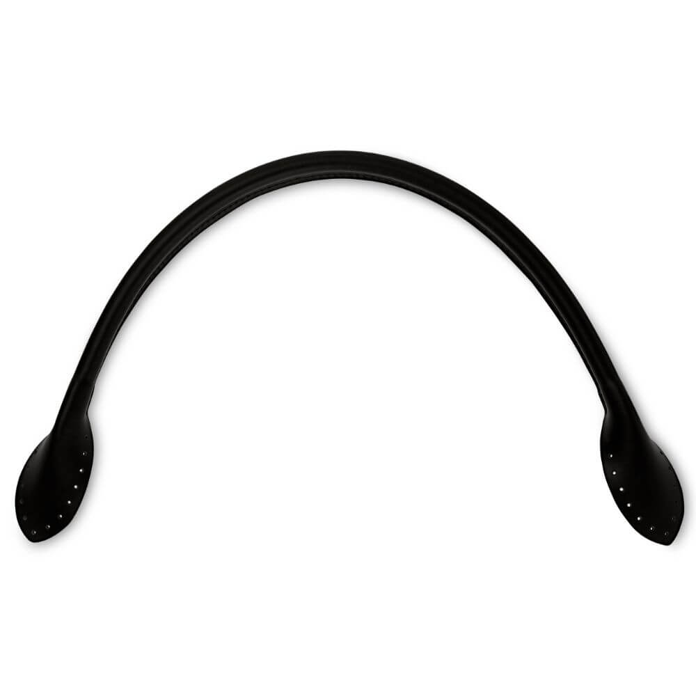 Prym Tasgrepen Marie 53cm zwart - 3x2st