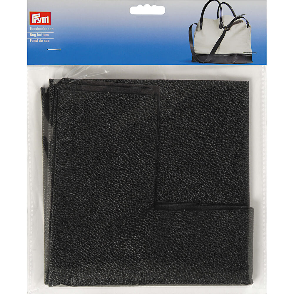 Prym Tasbodem Eve 50x21x8cm zwart - 