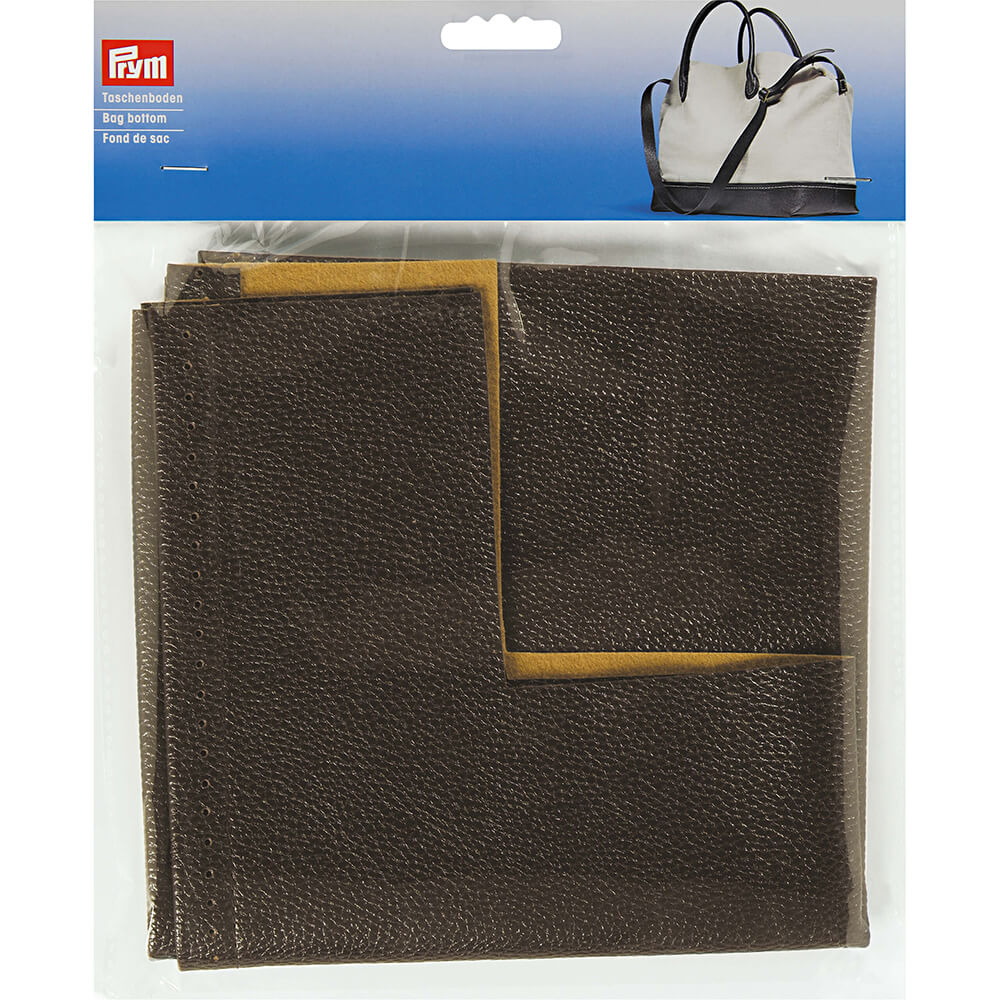 Prym Tasbodem Eve 50x21x8cm donkerbruin - 