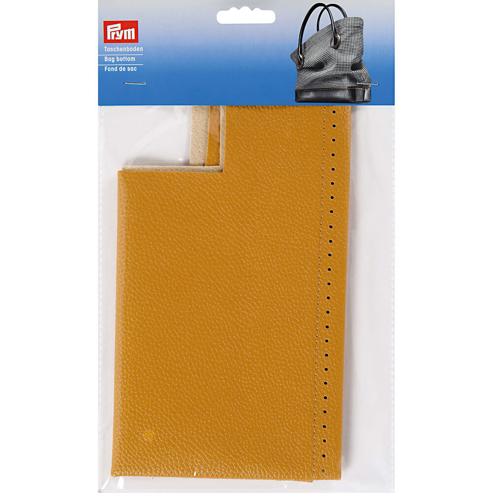 Prym Tasbodem Caroline 32x12x6cm mosterd - 