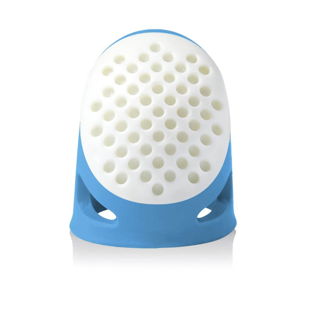 Prym Ergonomics vingerhoeden XL blauw - 