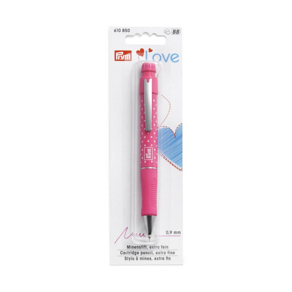 Prym Love vulpotlood extra fijn 0.90mm fuchsia - 