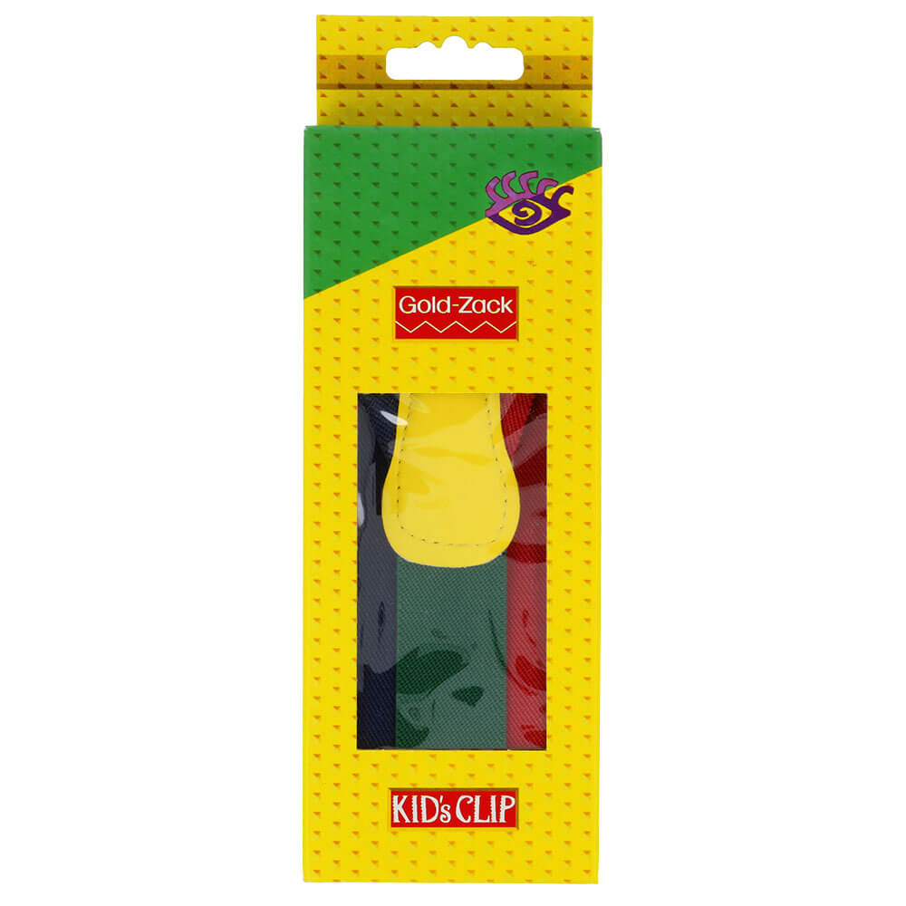 Prym Bretels kinderen 70cm 25mm marine-rood-groen - 