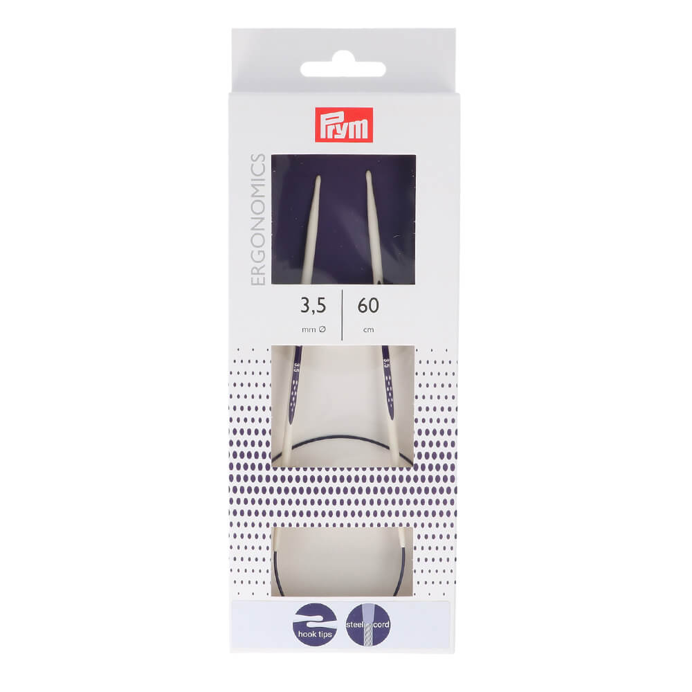 Prym Ergonomics rondbreinaalden 60cm 3.50mm - 