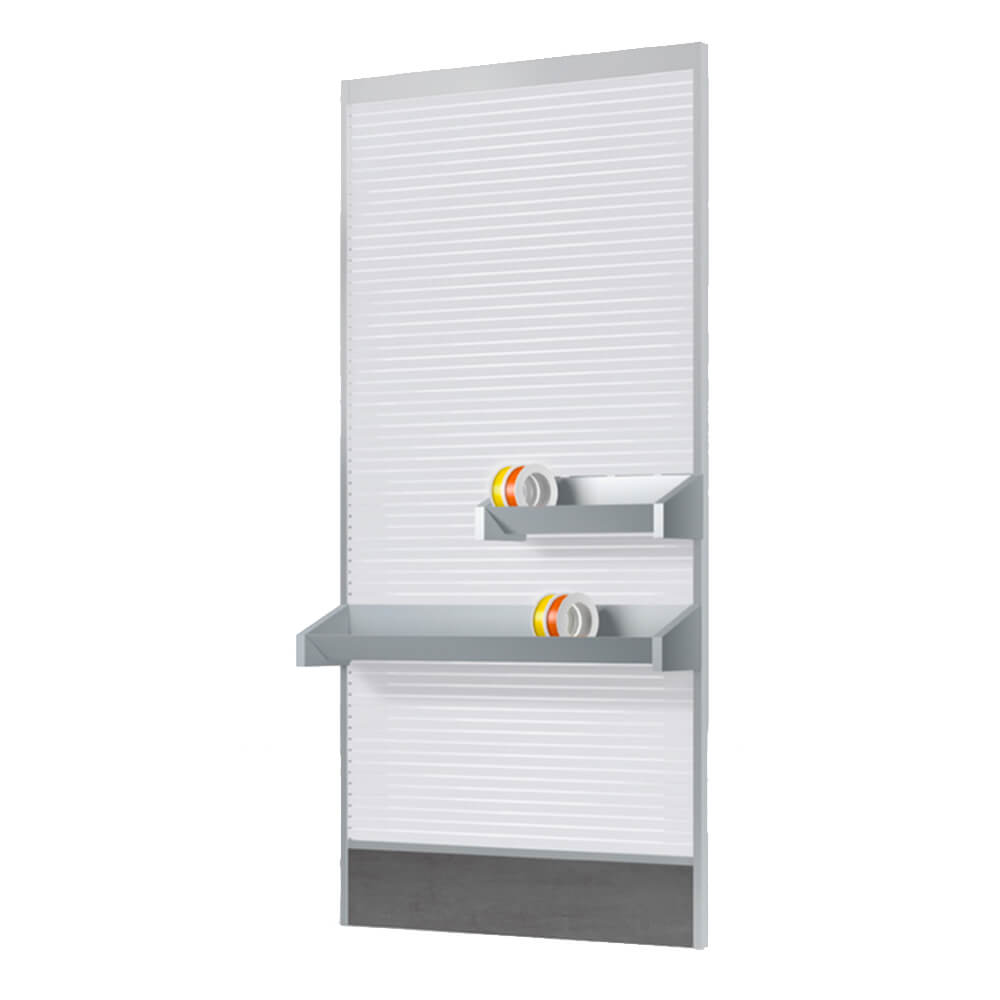 Prym Rollendisplay 100x14x12cm - 1st