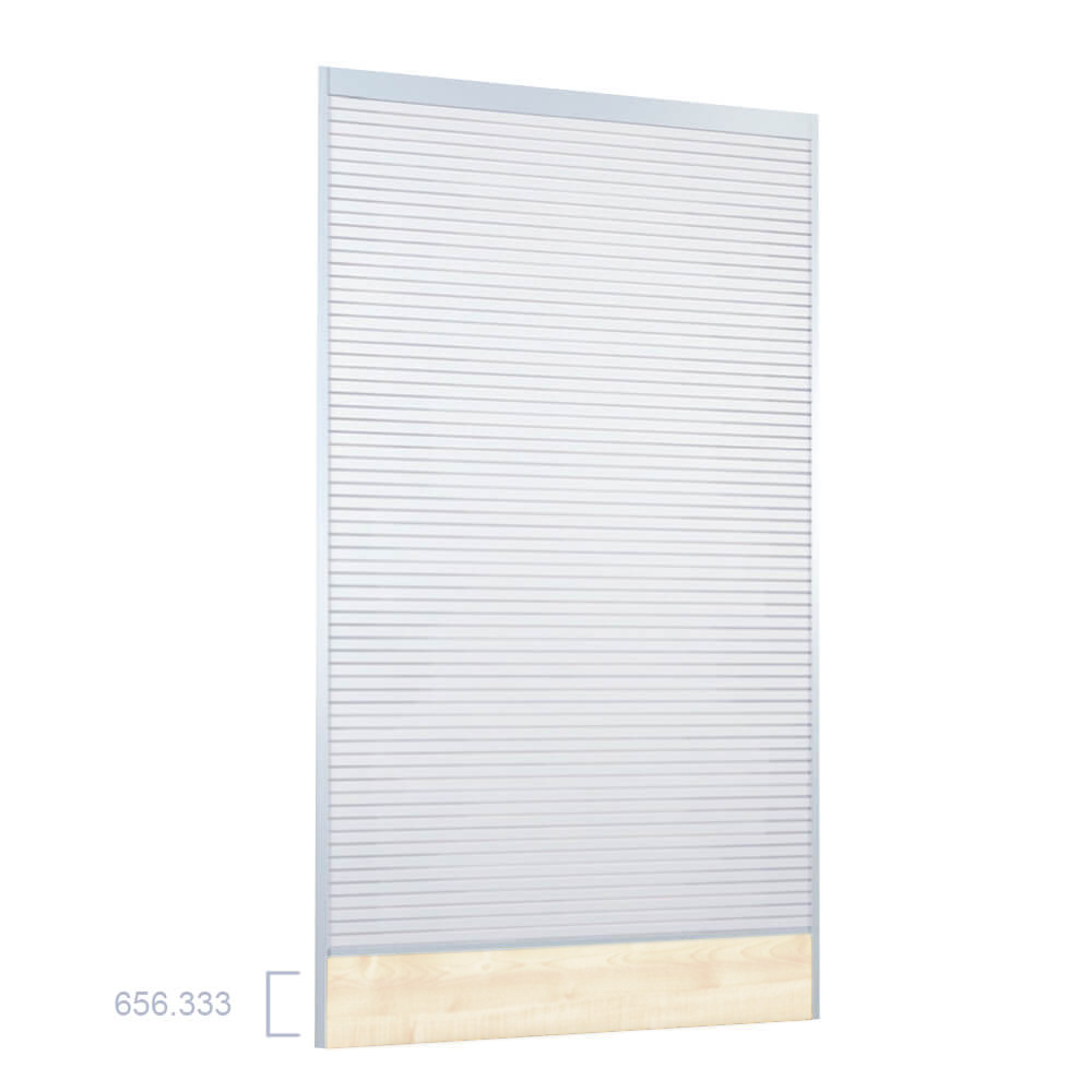 Prym Onderbord voor wandmodule vlak 190x100cm hout - 1st