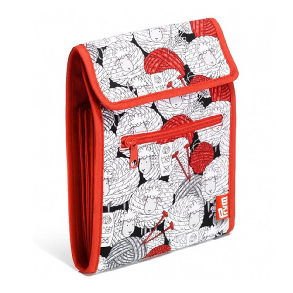 Prym Rondbreinaaldenetui Merino 23x18,5cm - 1st