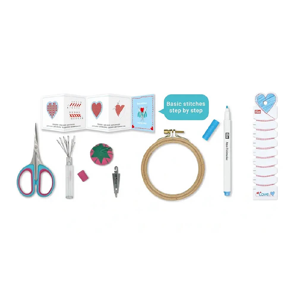Prym Love startersset borduren - 1st