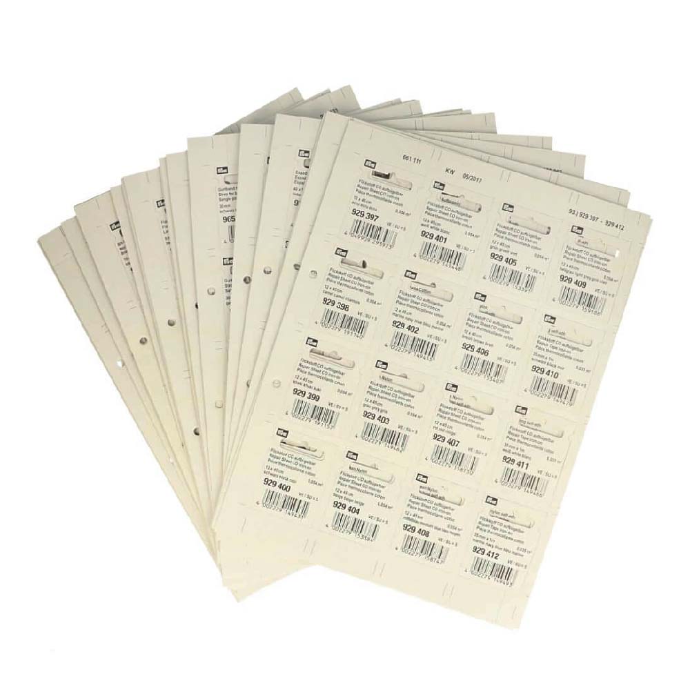 Prym Dispositiekaartjes - 1st