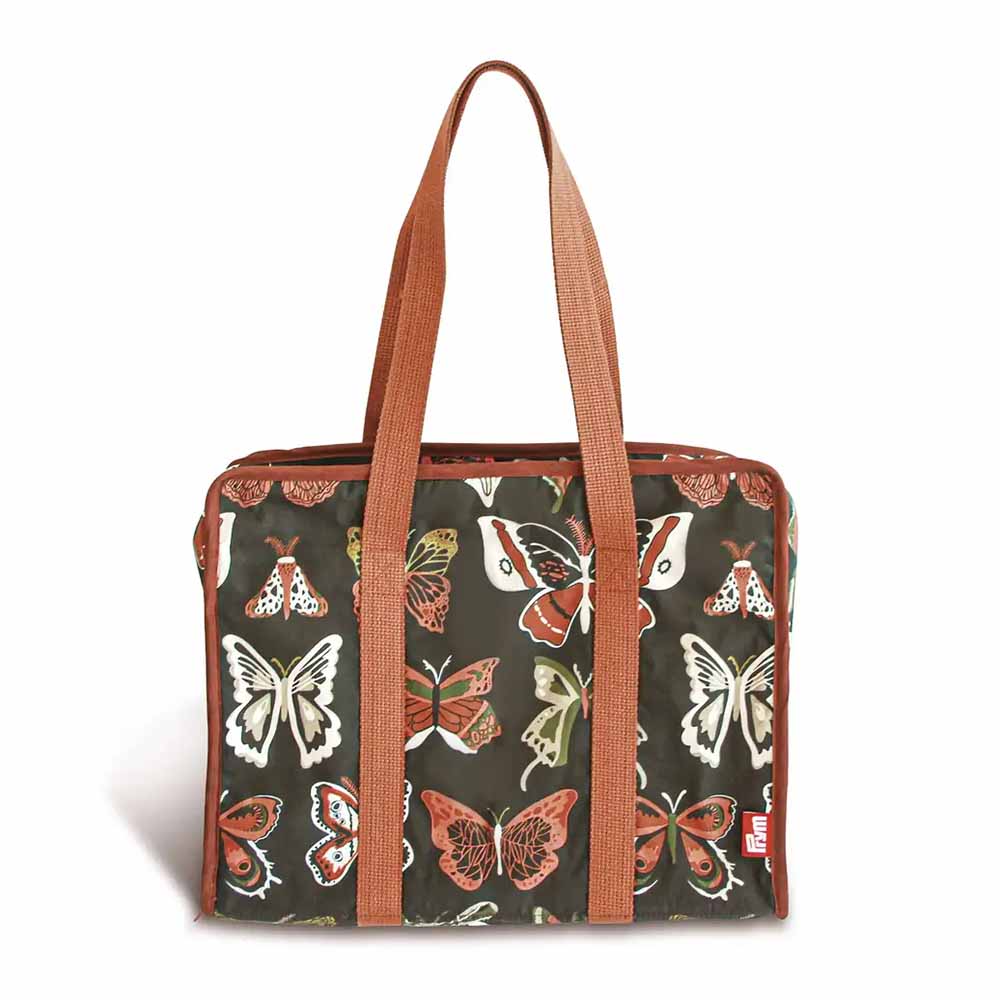 Prym All-in-one tas Butterfly 34x26x9,5cm - 1st