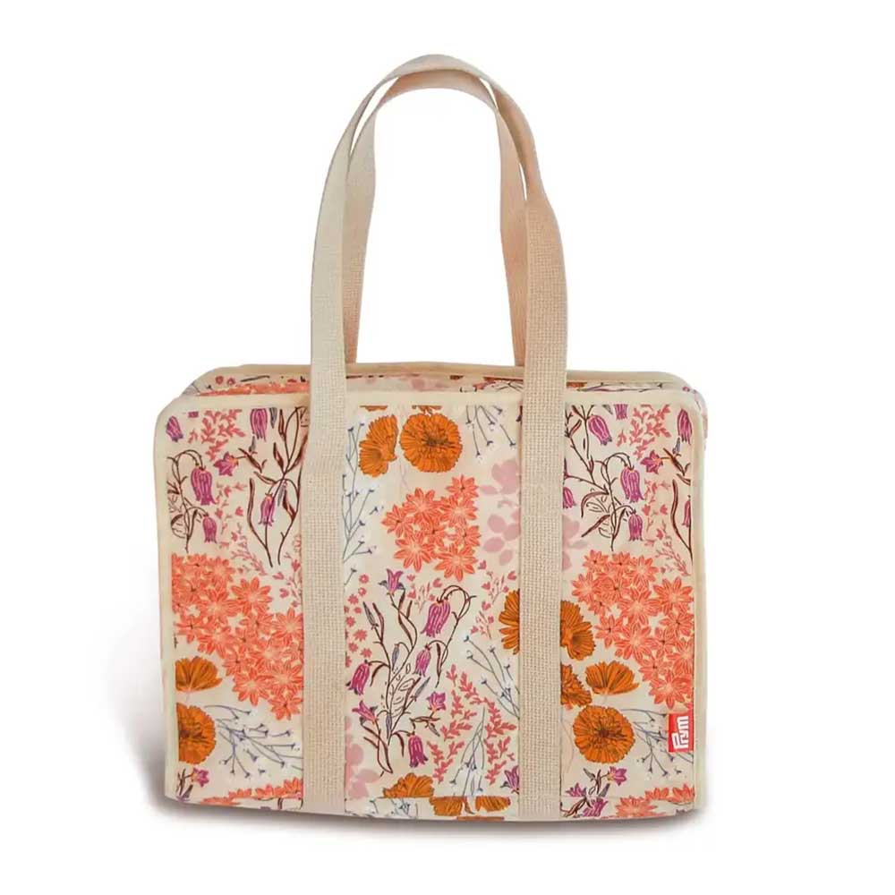 Prym All-in-one tas Bluebells 34x26x9,5cm - 1st