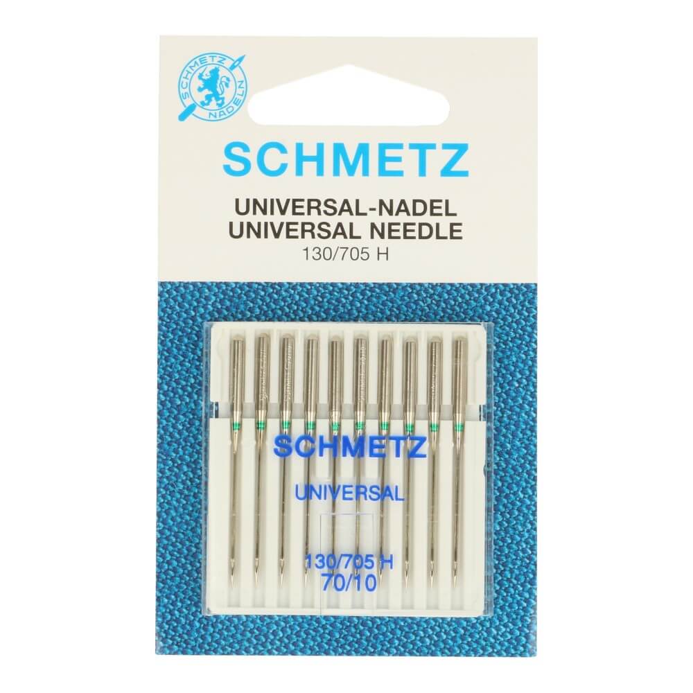 Schmetz Universeel 10 naalden 70-10 