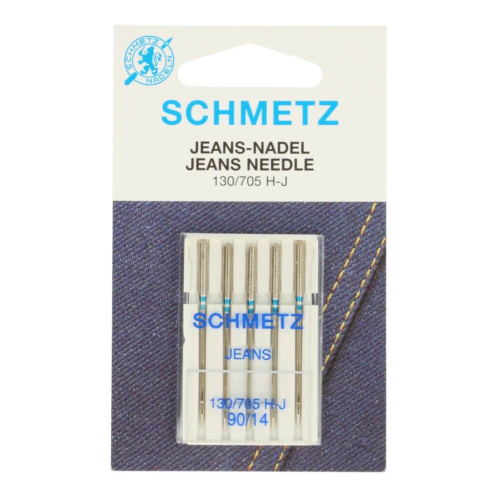 Schmetz Jeans 5 naalden 90-14 