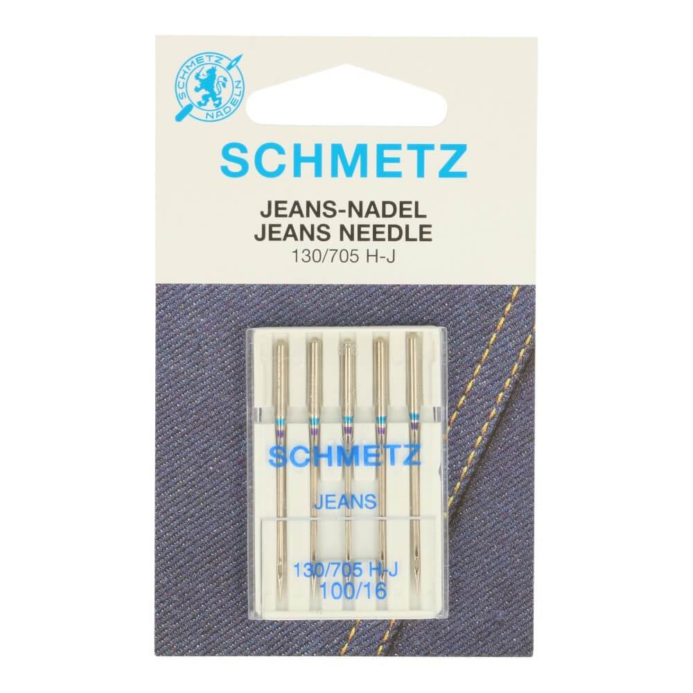 Schmetz Jeans 5 naalden 100-16 