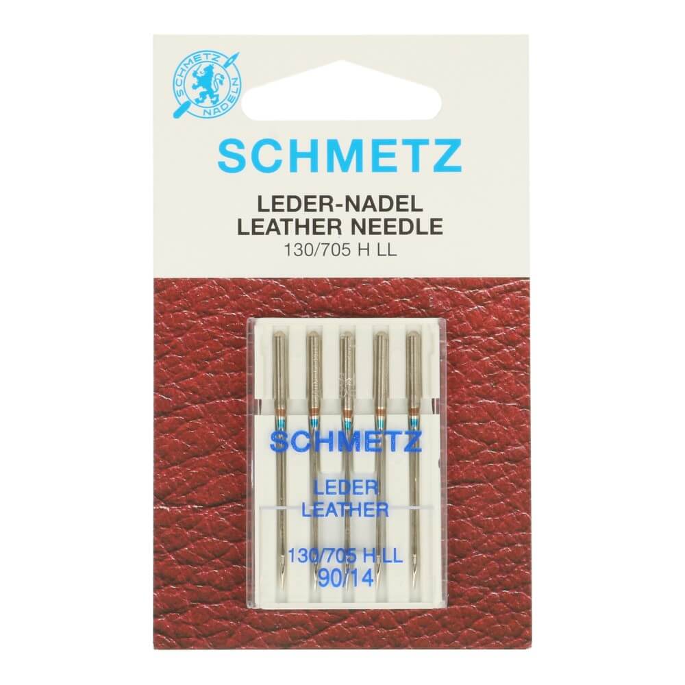 Schmetz Leer 5 naalden 90-14 