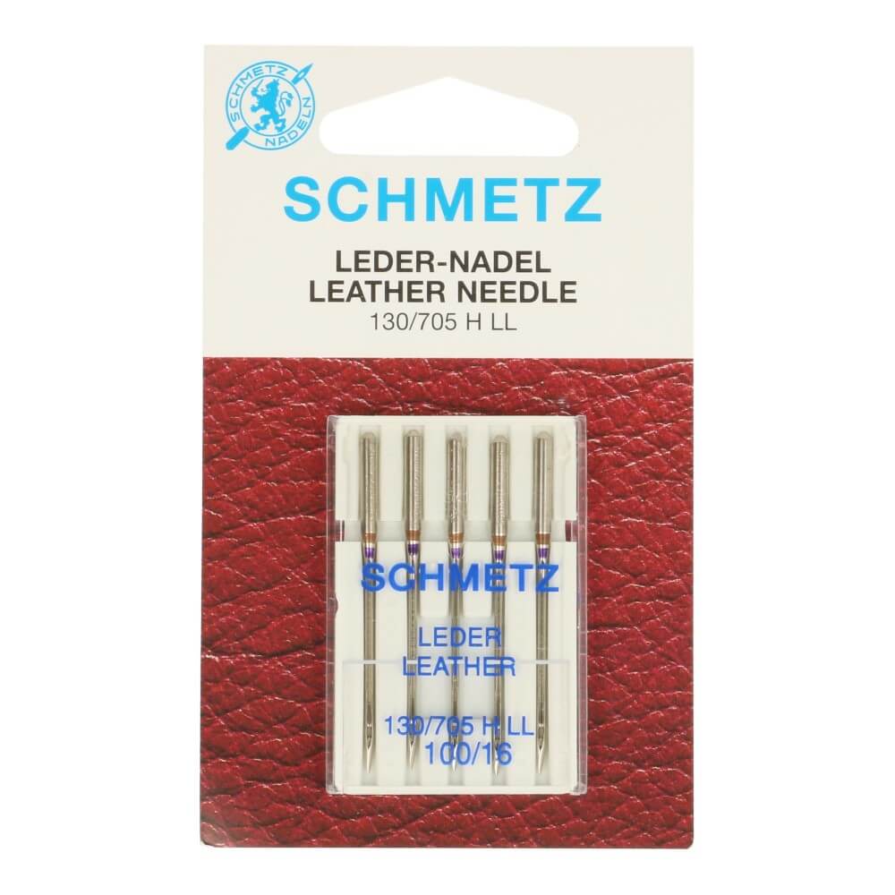 Schmetz Leer 5 naalden 100-16 
