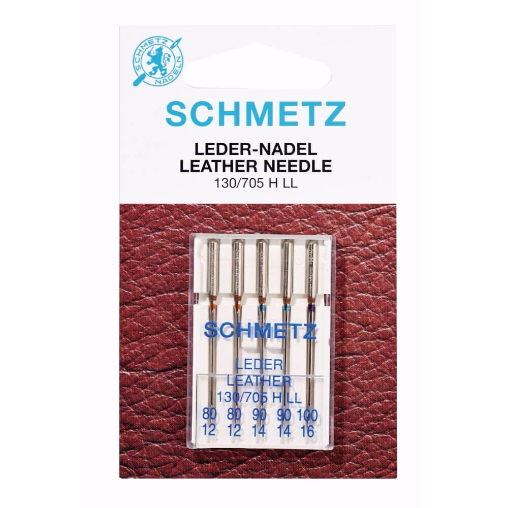 Schmetz Leer 5 naalden 80-100 