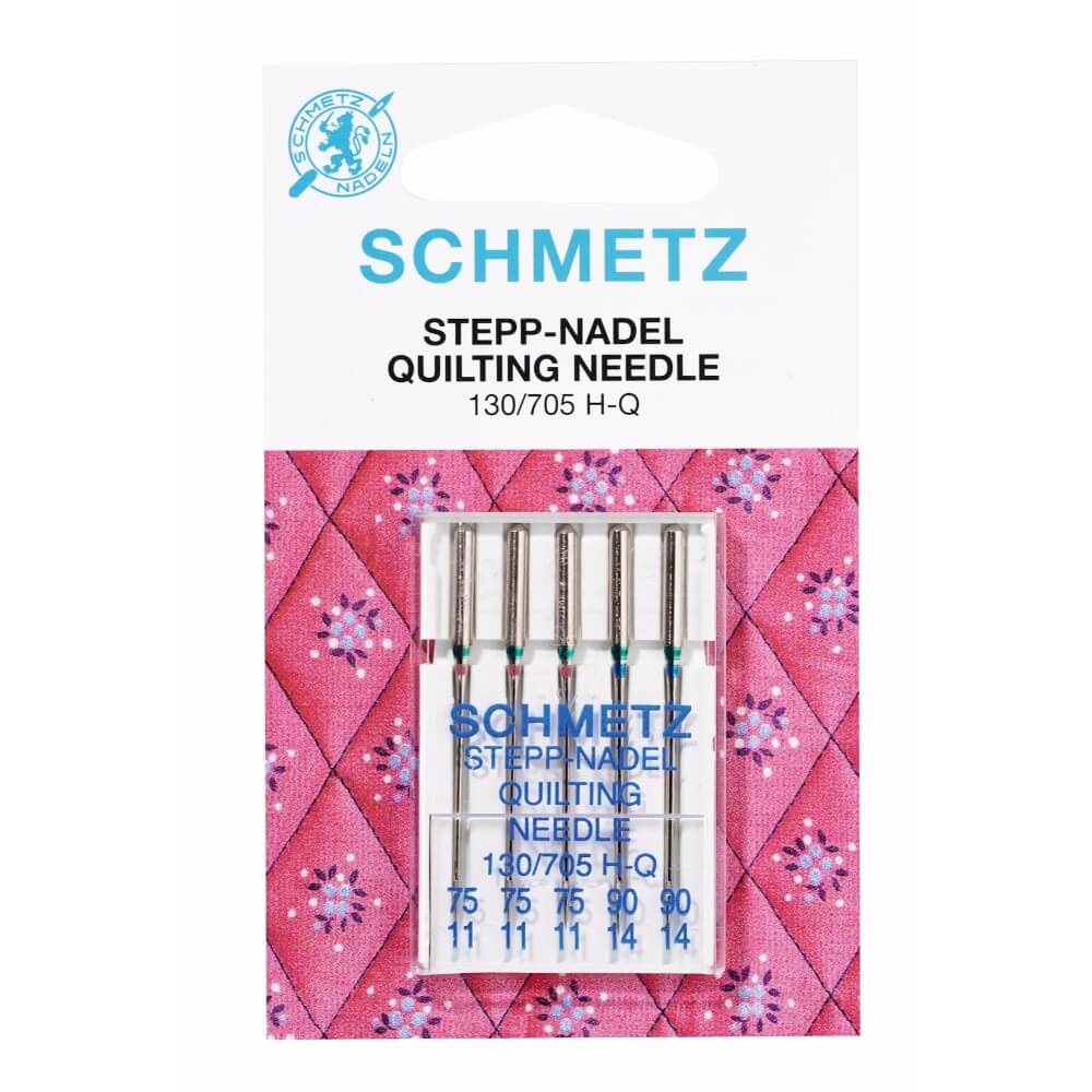Schmetz Quilting 5 naalden 75-90 
