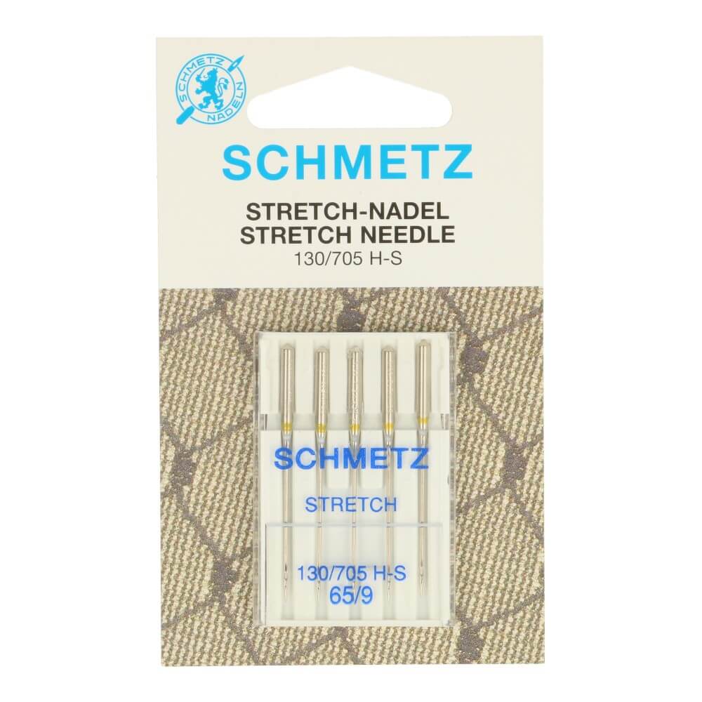Schmetz Stretch 5 naalden 65-09 
